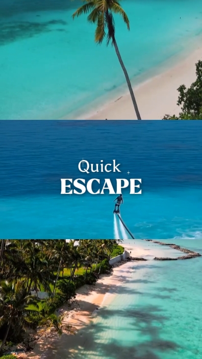 Escapada rápida 