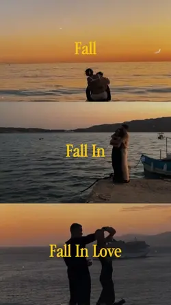 Fall in love again