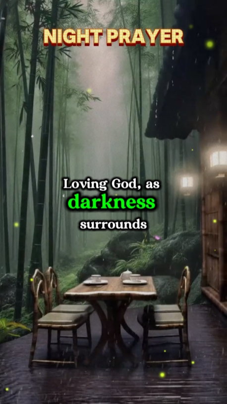 Oración Nocturna