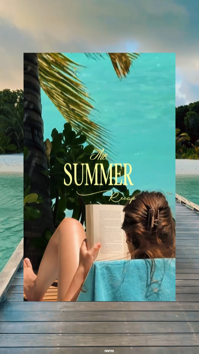summer recap