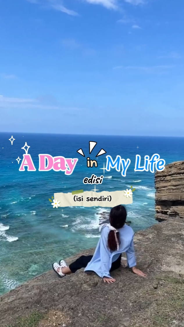 A Day in My Life