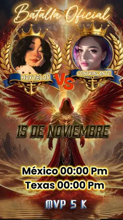 Batalla oficial