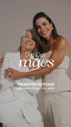 Dia das Mães Loja