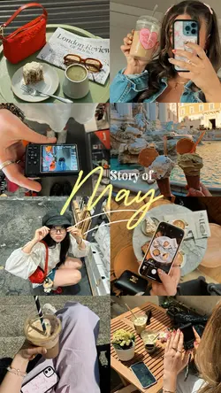 story of may