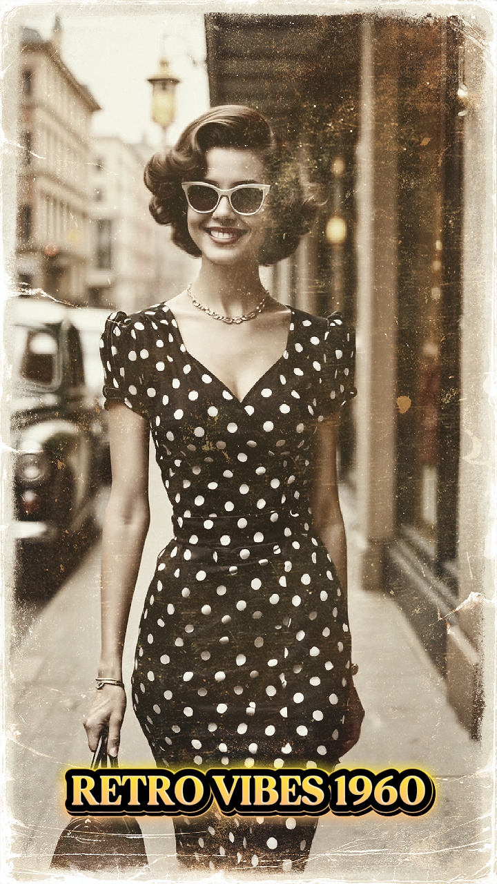 Retro Vibes 1960