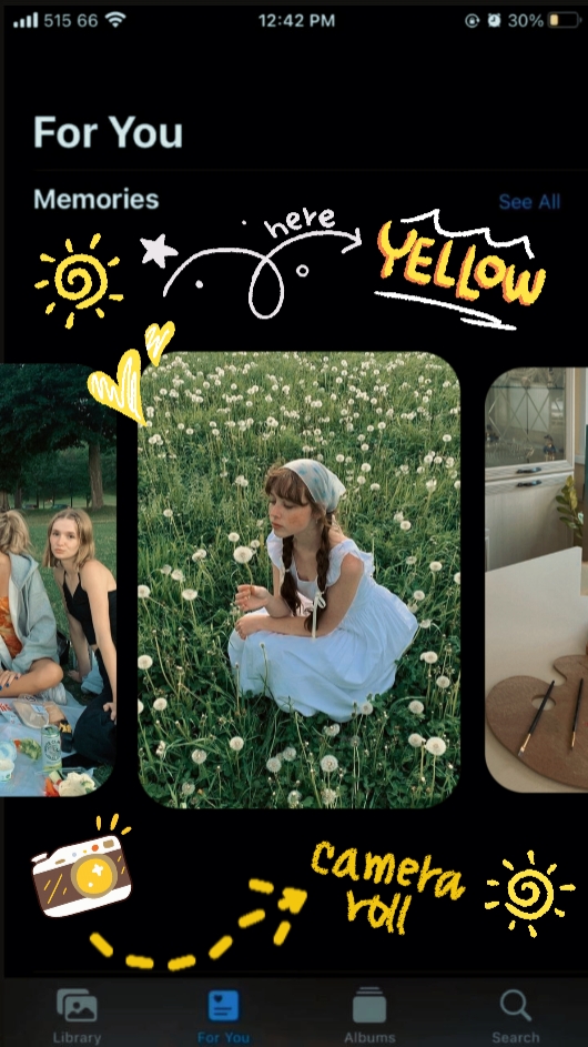 camera roll