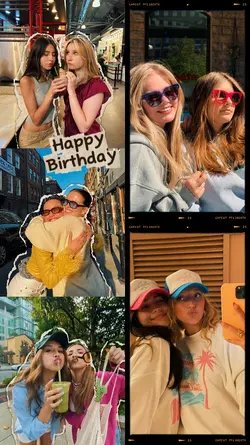 Happy birthday