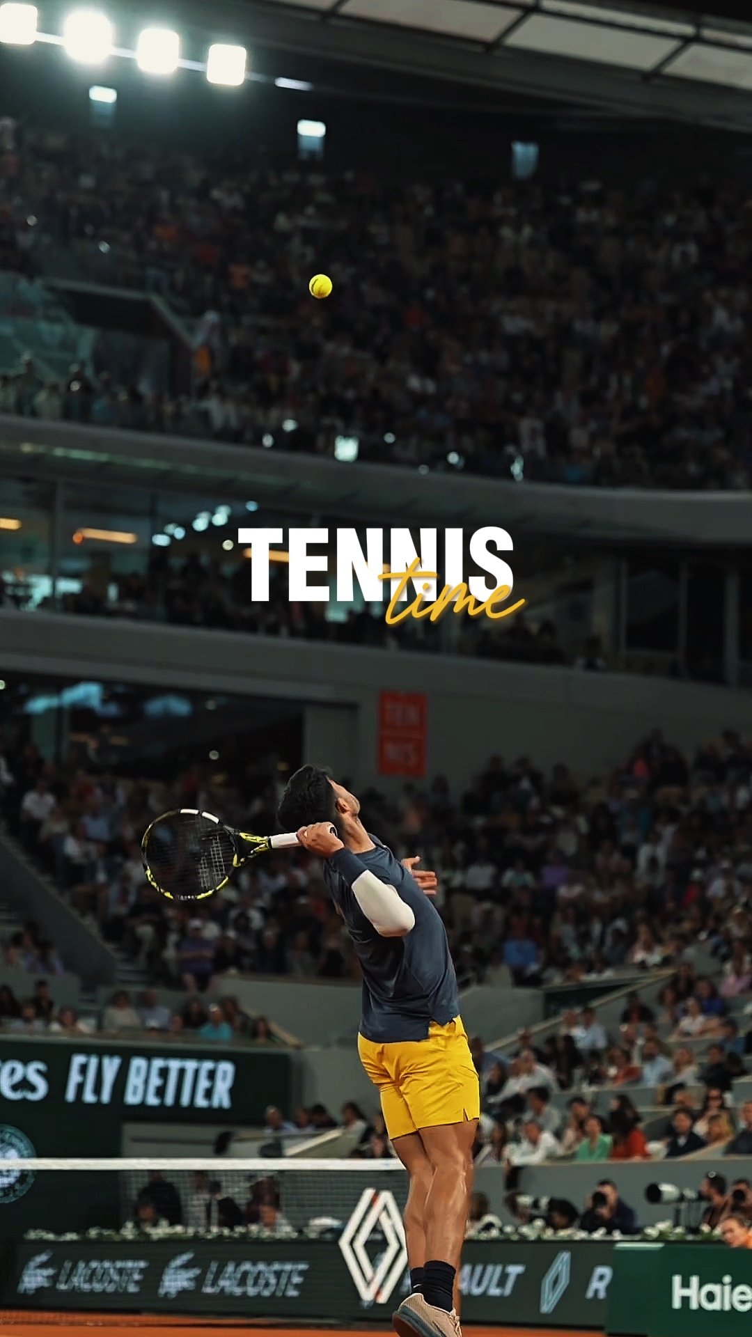 TENNIS TIME