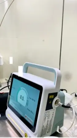 Laser wasir