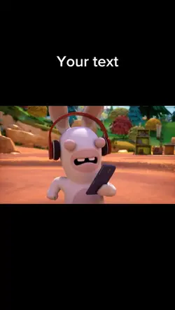Rabbid rap