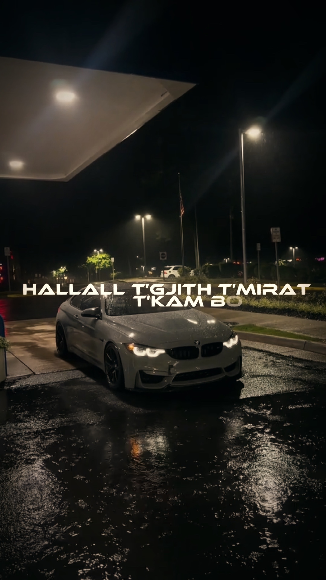 Hallall 🖤