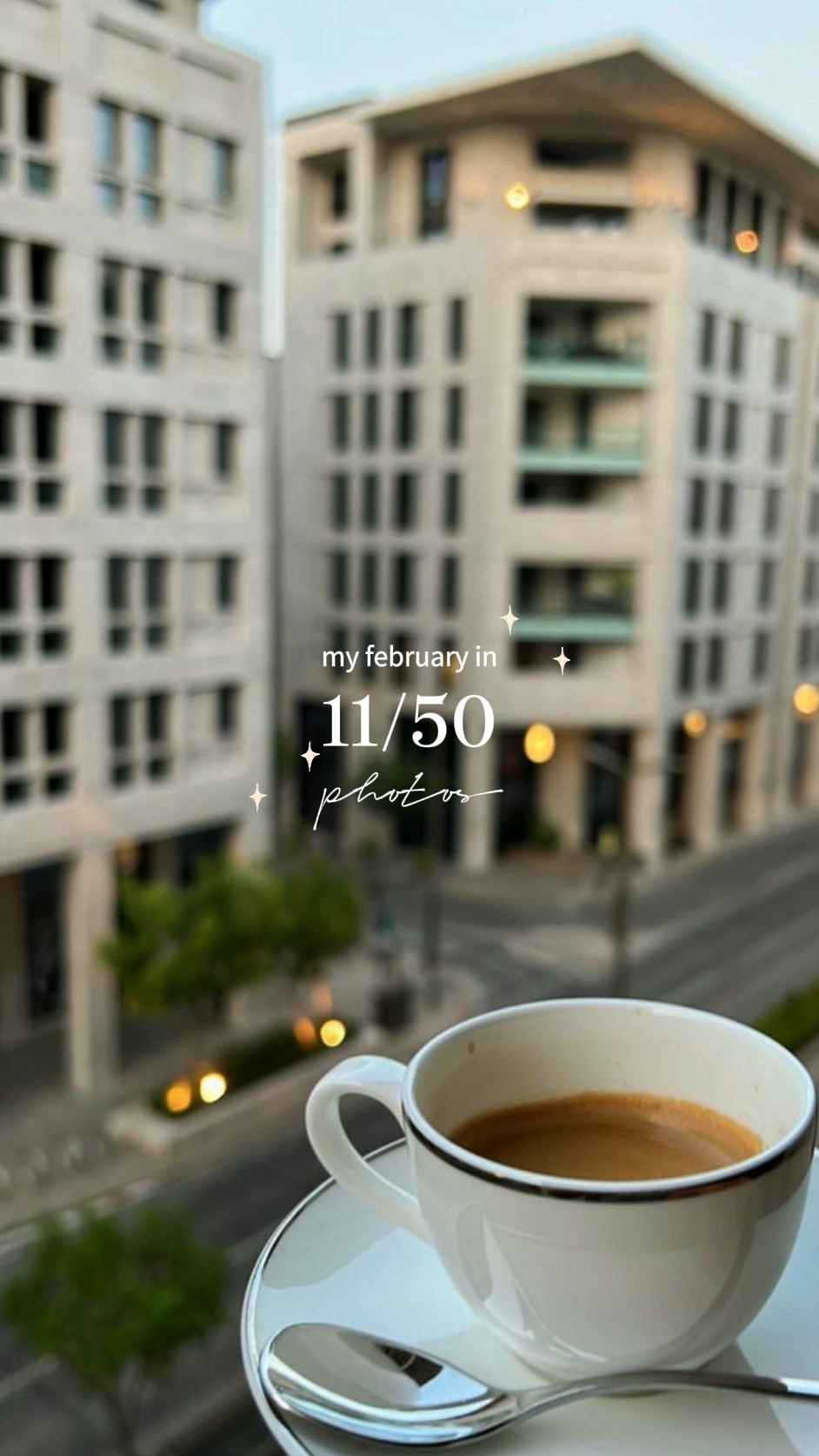 Mis 50 fotos de febrero