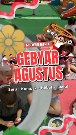 Gebyar 17 Agustus