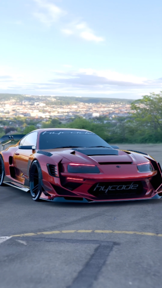 Cinematic Car