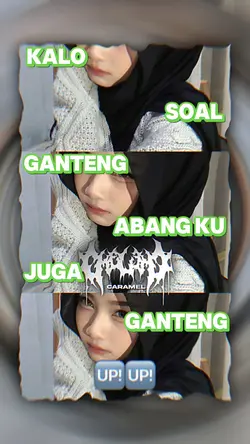 abng ku jg gnteng