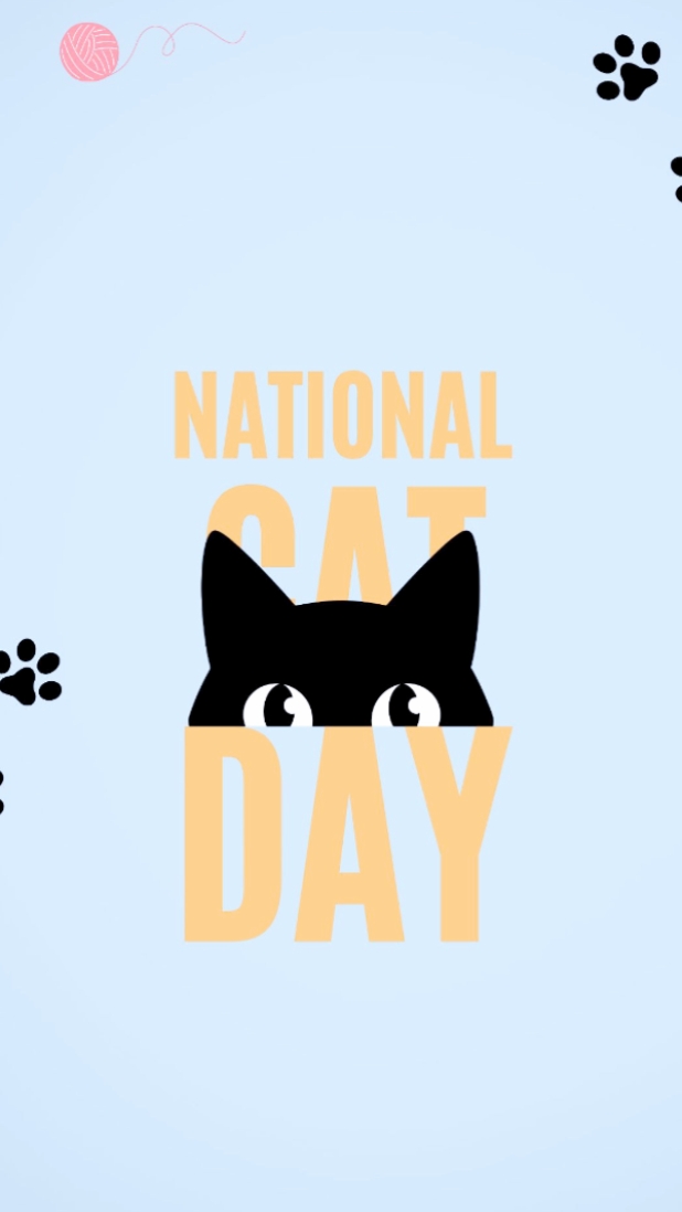 National Cat Day