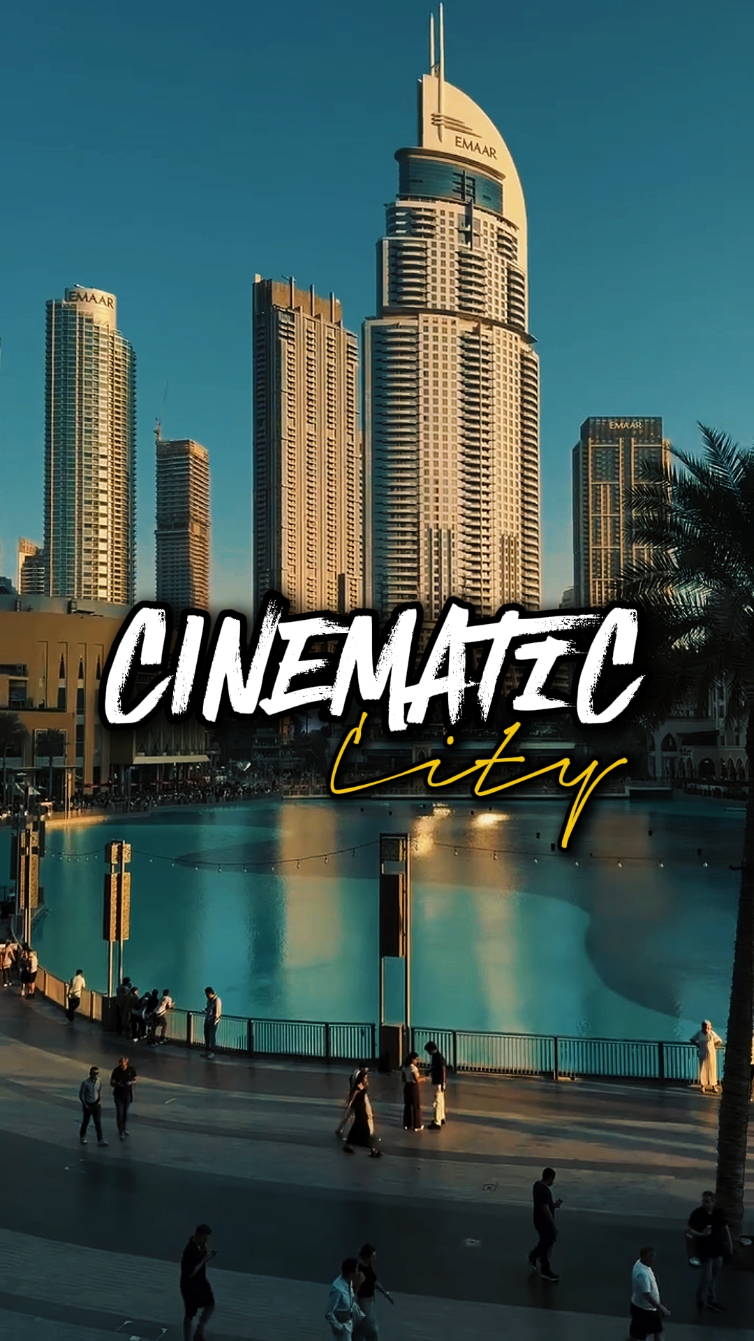 5 Clips Cinematic 