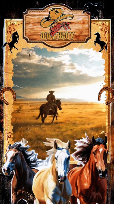 Les Cowboys 