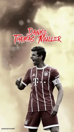 Danke Thomas Müller