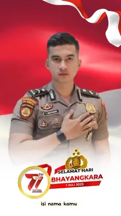 HUT BHAYANGKARA 77