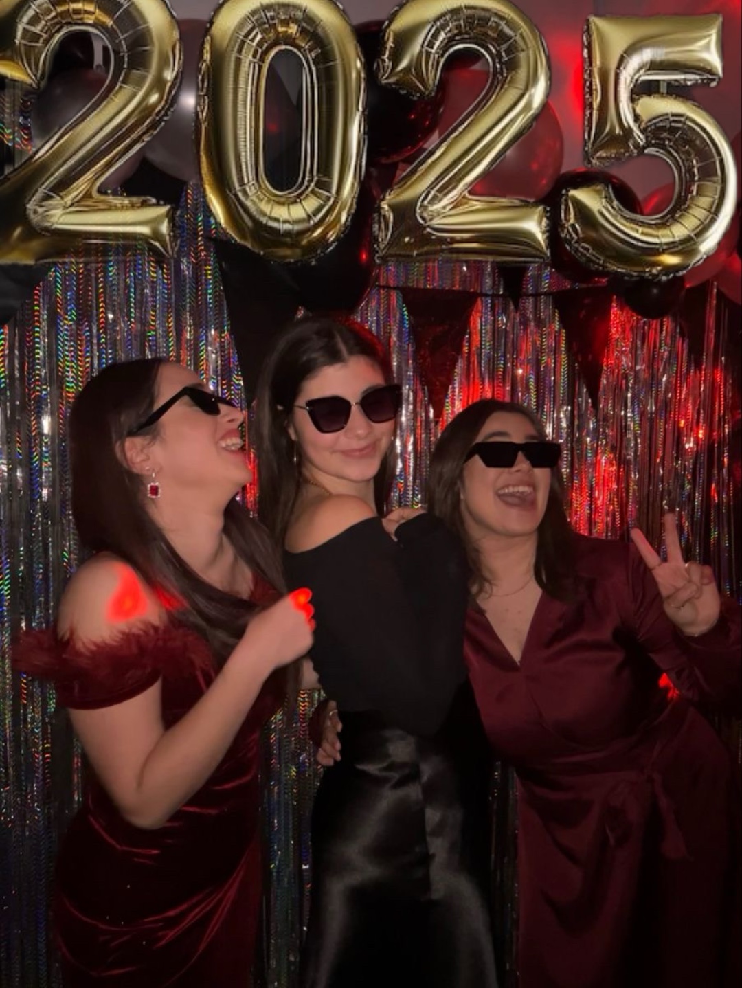 Year End Party