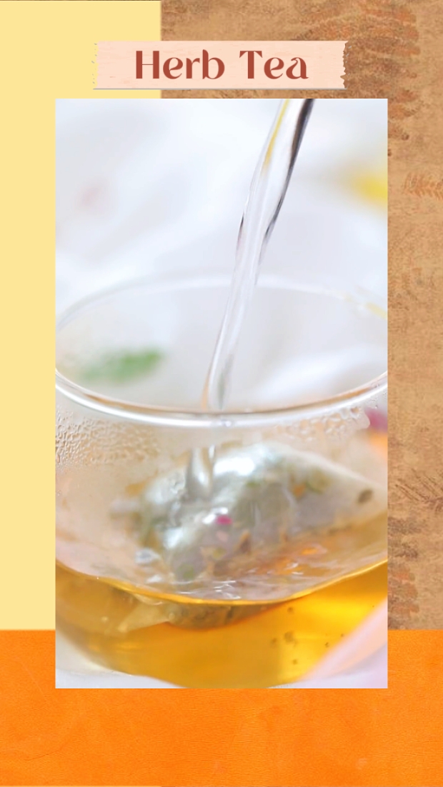 19. teh herbal