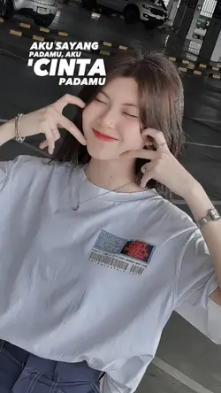 Aku sayang padamu 