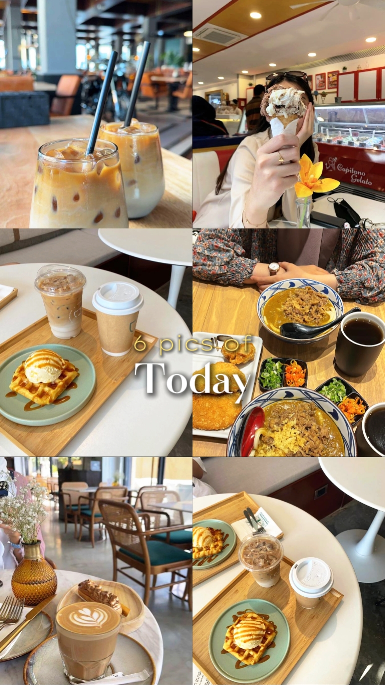 6 Bilder von heute