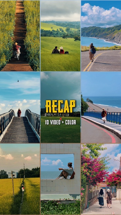 Récapitulatif 10 vidéo