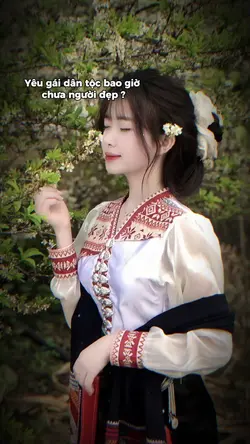 Yêu gái dân tộc bao