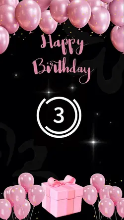 Happy birthday