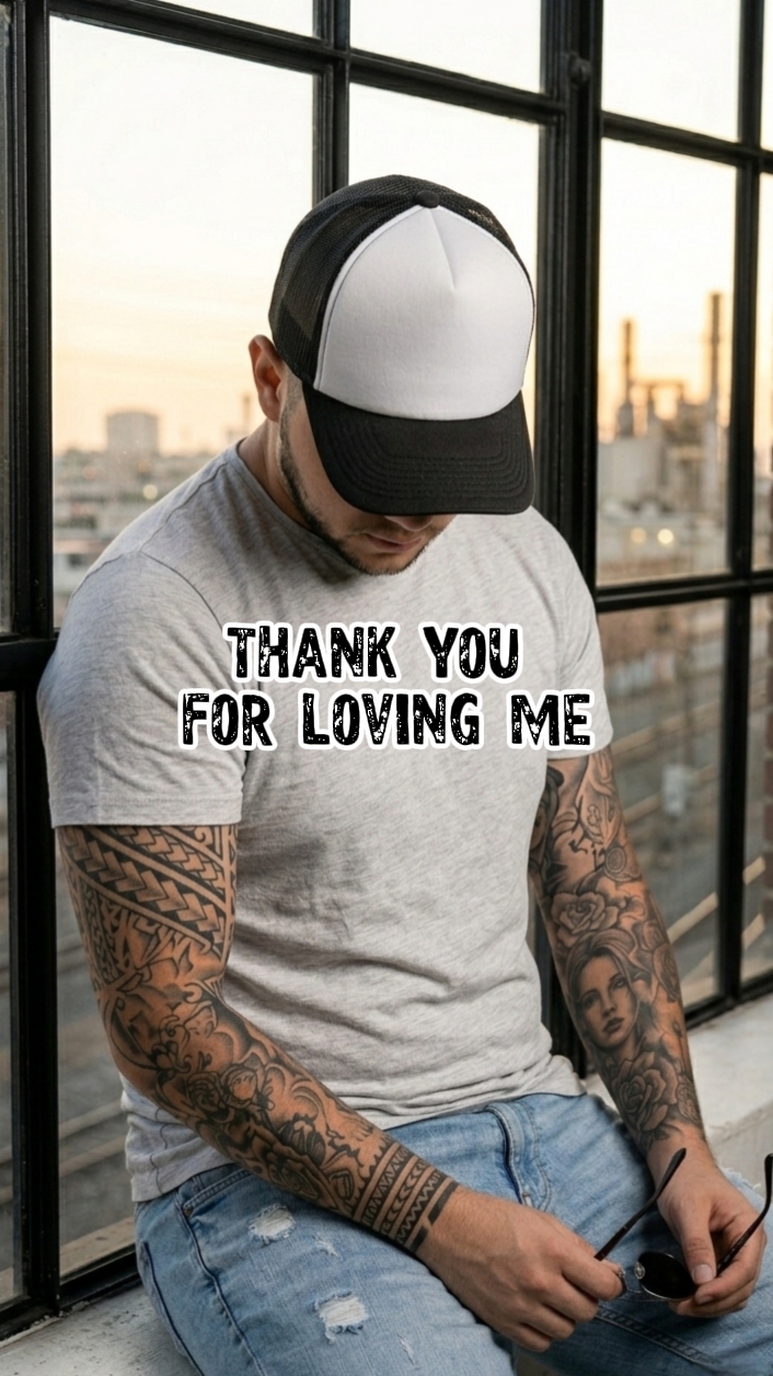 Thank You For Loving