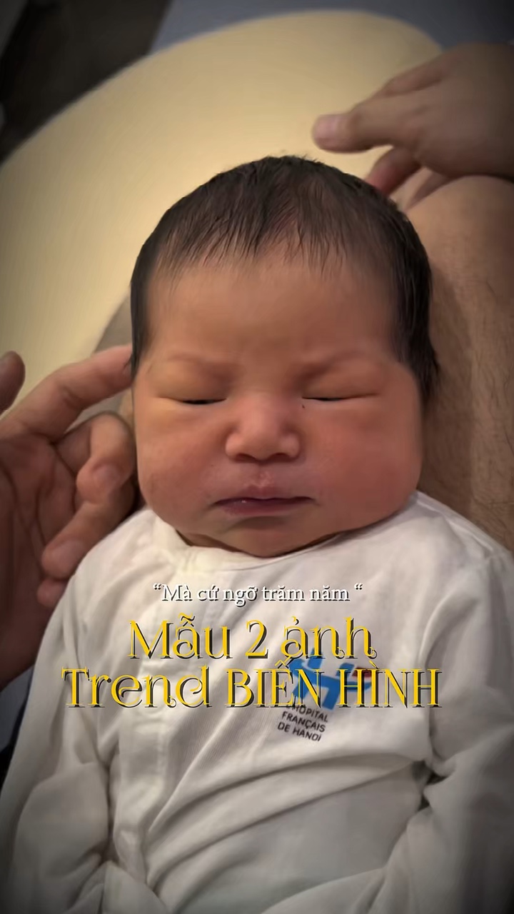 Cute baby