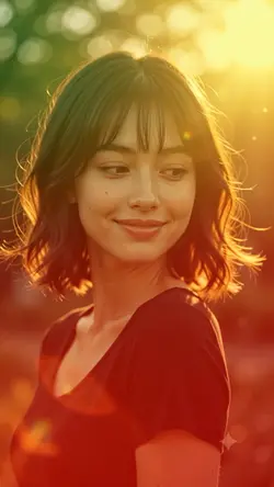 Beautiful Woman 