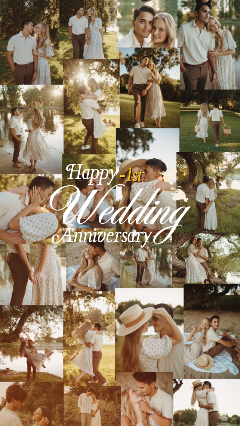 Aniversario de Bodas
