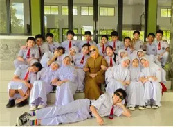 Kelas 6 sd