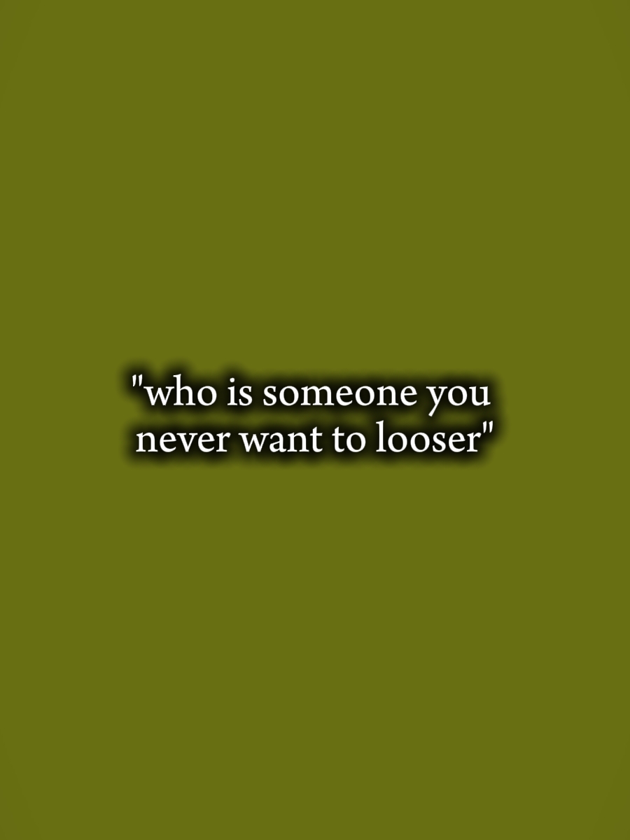 looser 