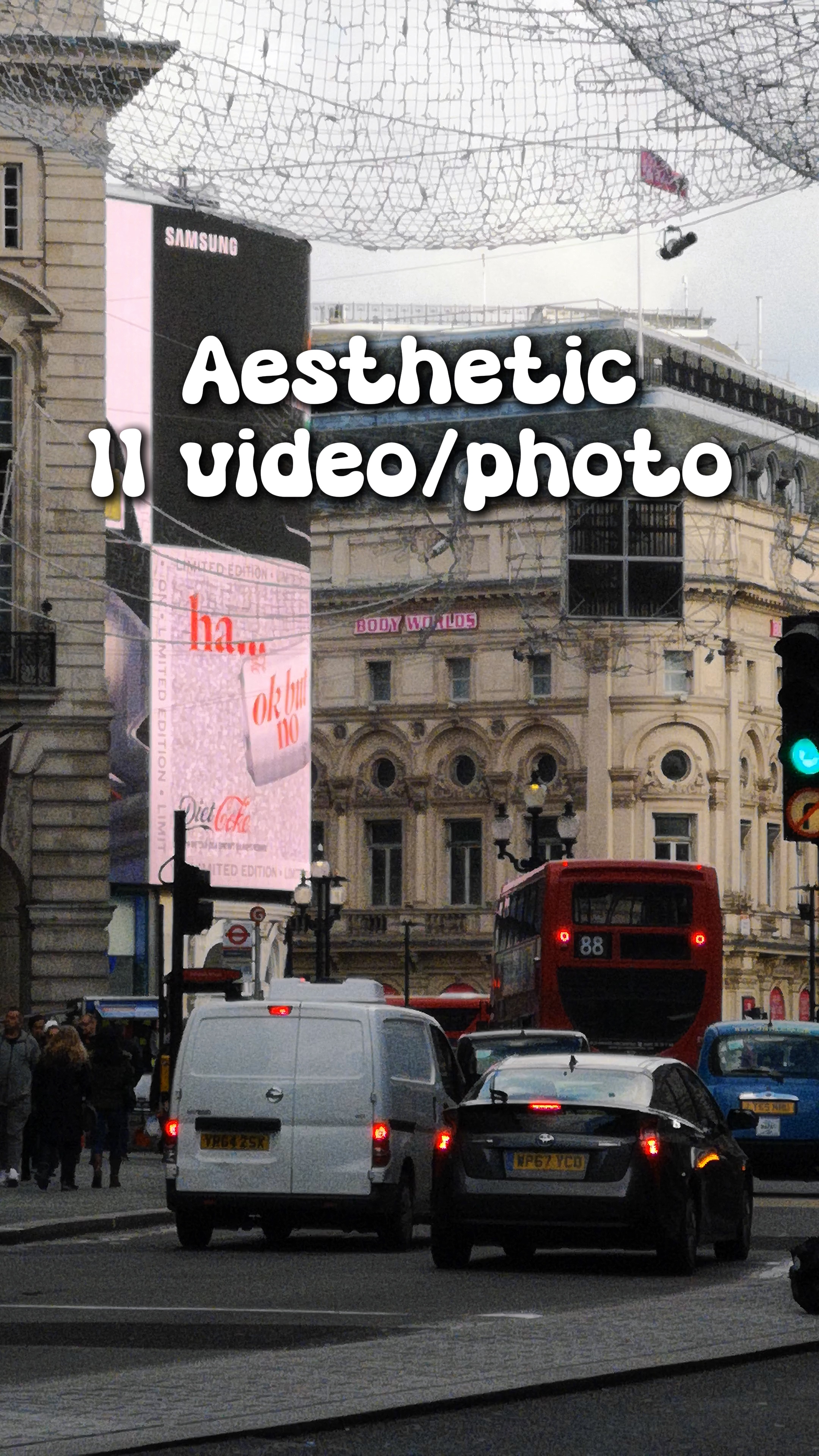 Aesthetic 11 video 