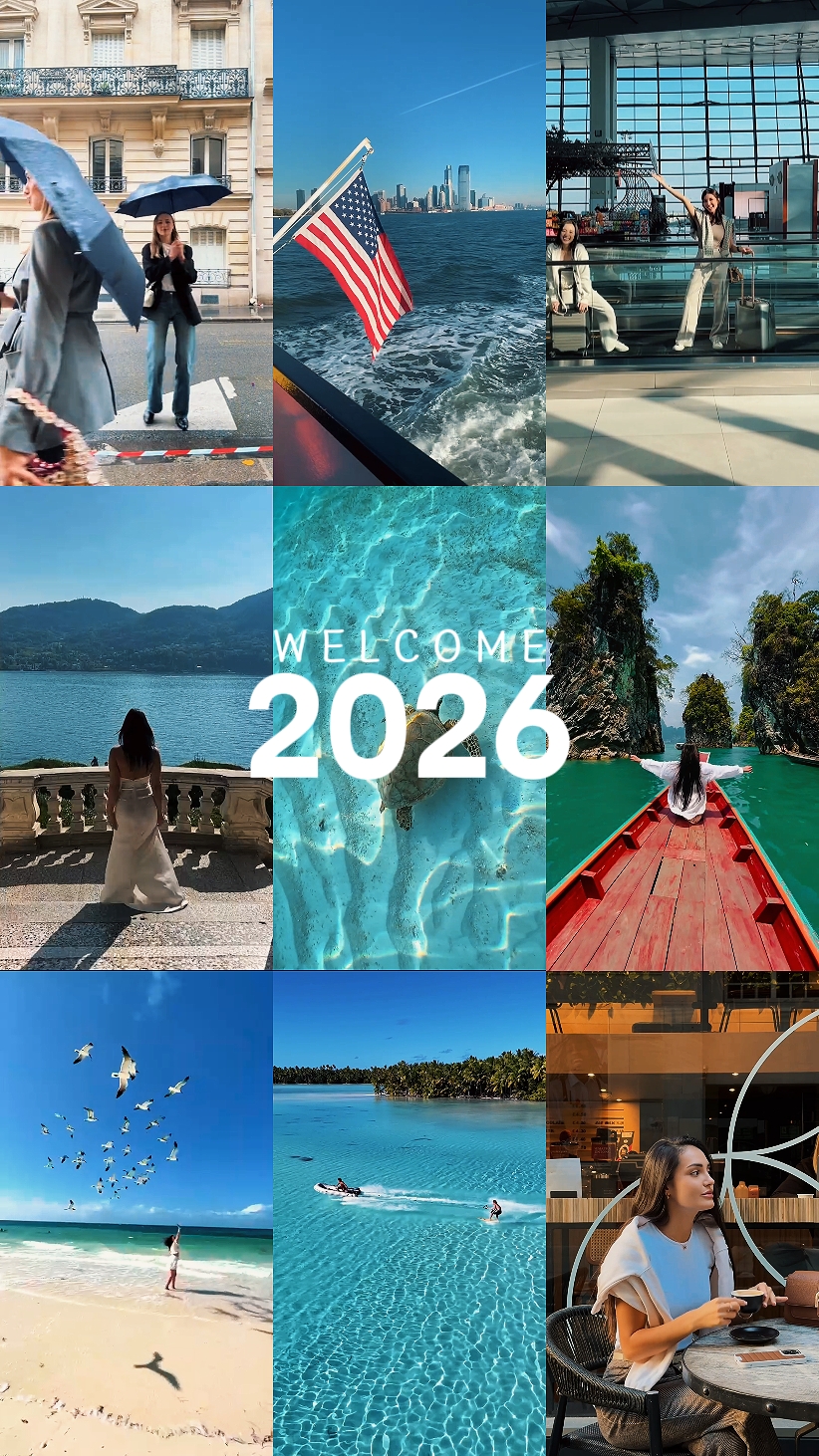 Bem-vindo 2026