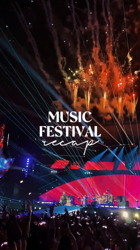 Music Festival recap