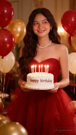 AI birthday