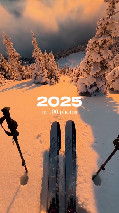2025 em 100 fotos