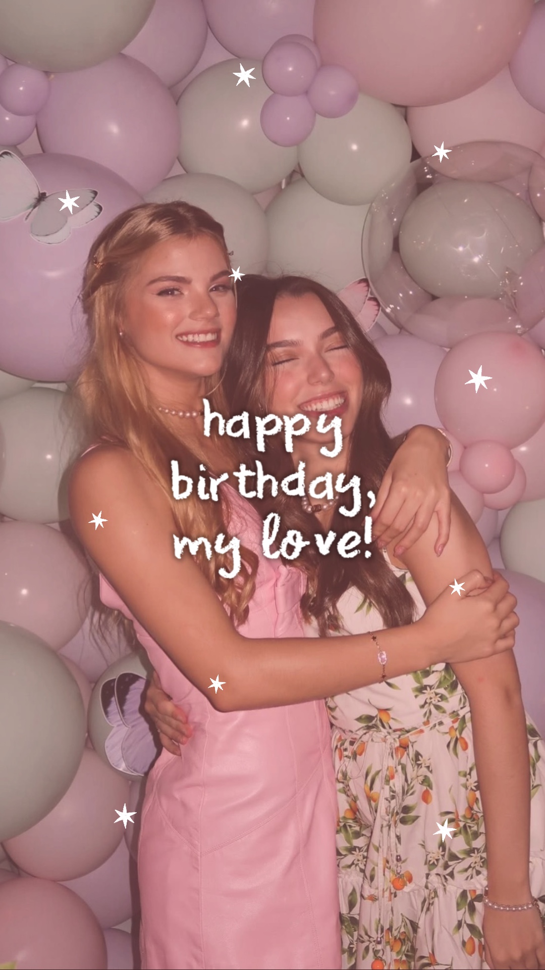 happy birthday love