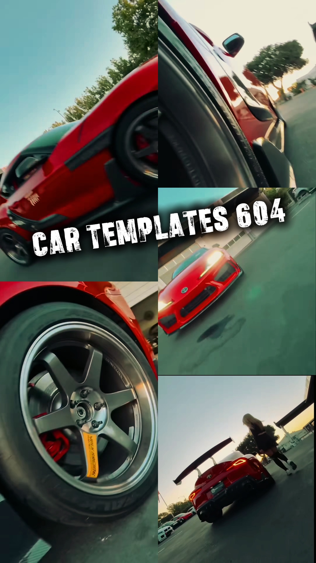CAR TEMPLATES