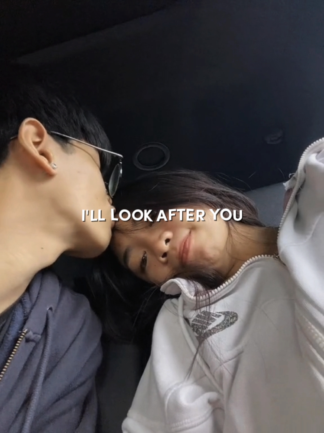 I'll look after you
