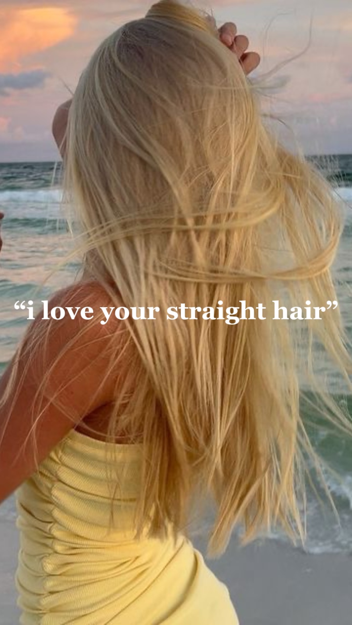 straightvscurly hair