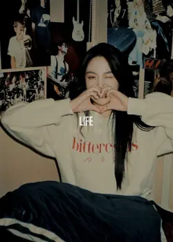 it's my life