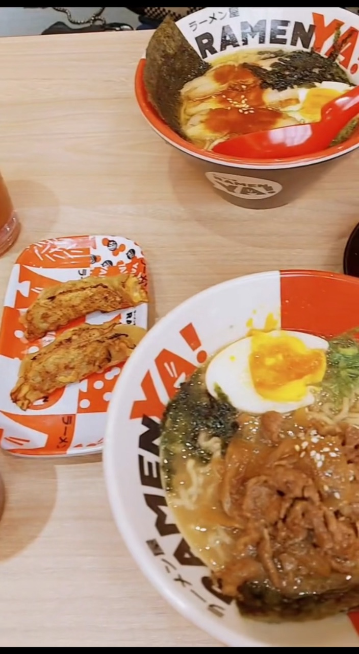Kuliner bisa dganti 