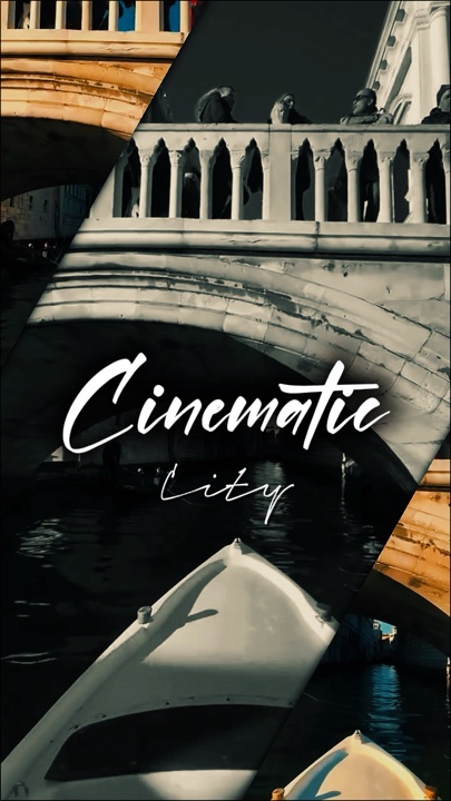 6 Clips Cinematic 