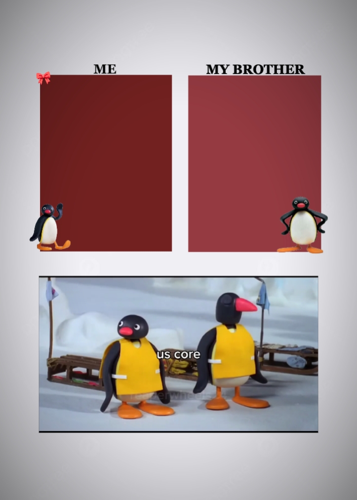 NÚCLEO DE MI HERMANO Y YO